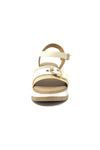 La Repo Wedge Sandal.