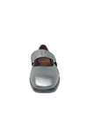 Marian Flat With Elastic Strap
