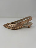 Marian Kitten Heel Slingback