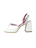 Marco Moreo Block Heel Platform Sandal