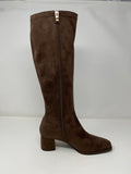 Pedro Anton Mid Heel Stretch Leg Boot.