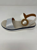 Fugitive Light Weight Flat Sandal