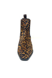 Pedro Anton Ankle Boot Pull on/Elastic Panels