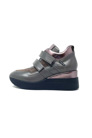 Marco Moreo Wedge Trainer with Velcro Straps