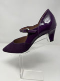 Marian Mid Heel Mary Jane.