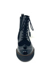 Fugitive Lightweight Ankle Boot With Laces And Inside Zip