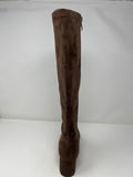 Pedro Anton Mid Heel Stretch Leg Boot.