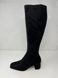 Pedro Anton Mid Heel Stretch Leg Boot.