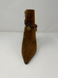 Pedro Anton Ankle Boot With (Detachable )Anklet