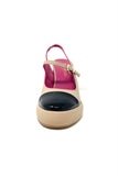 Marco Moreo Platform Slingback