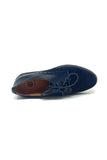 Fugitive Laced Wedge Brogue