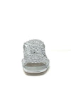 Marian Lace Effect Gladiator Style Sandal.
