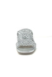 Marian Lace Effect Gladiator Style Sandal.