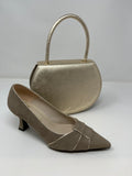 Marian Handbag. Grab Handle.