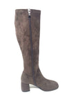 Pedro Anton Knee High Block Heel