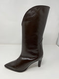 Marian Pull On 3/4 Length Stiletto Boot.