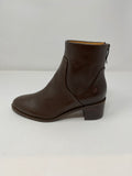 Mamzelle Block Heel Ankle Boot.