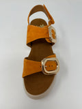 Mamzelle Double Strap Sandal