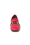 Marian Loafer With Buckle Trim