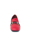 Marian Loafer With Buckle Trim