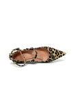 Fratelli Russo Mary Jane Style Kitten Heel