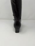 Pedro Anton Stretch Leg Croc Effect Boot