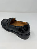Mamzelle Classic Loafer With Buckle Trim.