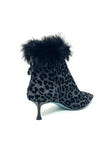 Fratelli Russo Ankle Boot With Fur Trim