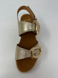 Mamzelle Double Strap Sandal