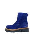 La Repo Flat Suede Boot