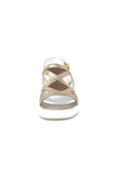 Marco Moreo Wedge Sandal.