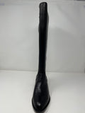 Pedro Anton Flat Riding Boot With Stretch Back Panel.