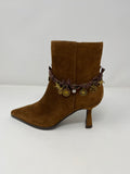 Pedro Anton Ankle Boot With (Detachable )Anklet