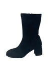 Pedro Anton Block Heel Boot