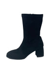 Pedro Anton Block Heel Boot