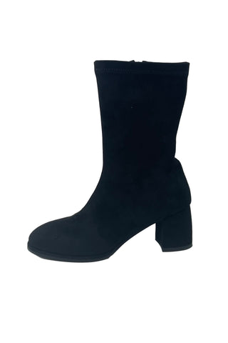 Pedro Anton Block Heel Boot