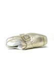 Marco Moreo Flatform Slingback.