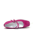 Marco Moreo Mary Jane Style Flatform.