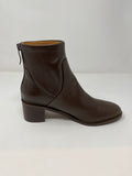 Mamzelle Block Heel Ankle Boot.