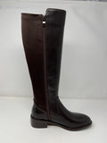 Pedro Anton Flat Riding Boot With Stretch Back Panel.