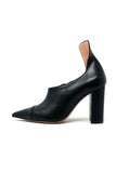 Oxitaly Shoe Boot with Block Heel