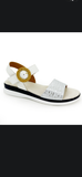 Fugitive Light Weight Flat Sandal