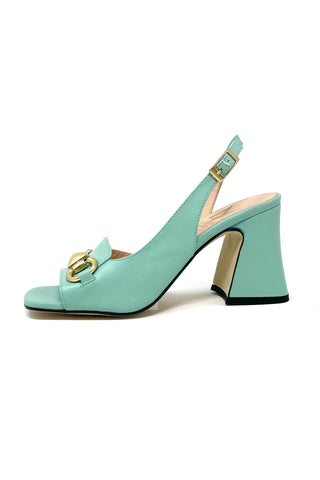 Marian Block Heel Slingback