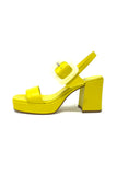 Marian Platform Sandal