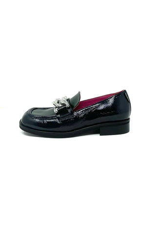 Marco Moreo Two-Tone Loafer