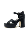 Marian Platform Sandal