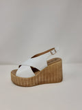 La Repo High Wedge Sandal