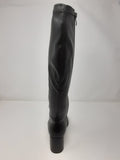Pedro Anton Stretch Leg Knee High Block Heel Boot