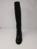 Pedro Anton Stretch Leg Knee High Block Heel Boot