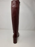 Pedro Anton Stretch Leg Knee High Block Heel
